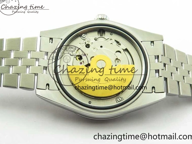 1221 WeatherProof Oyster Perpetual 41mm 124300 BP Maker Best Edition Silver Dial on SS Jubilee Bracelet A 2639